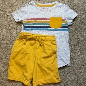 Shorts Set